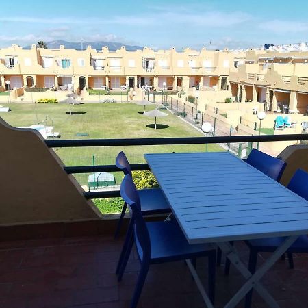 Lances I. Terrace, Beach And Pool Tarifa Extérieur photo
