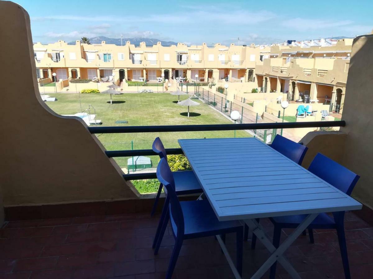 Lances I. Terrace, Beach And Pool Tarifa Extérieur photo