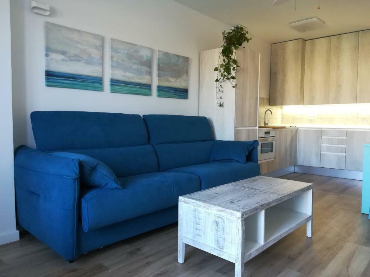 Lances I. Terrace, Beach And Pool Tarifa Extérieur photo