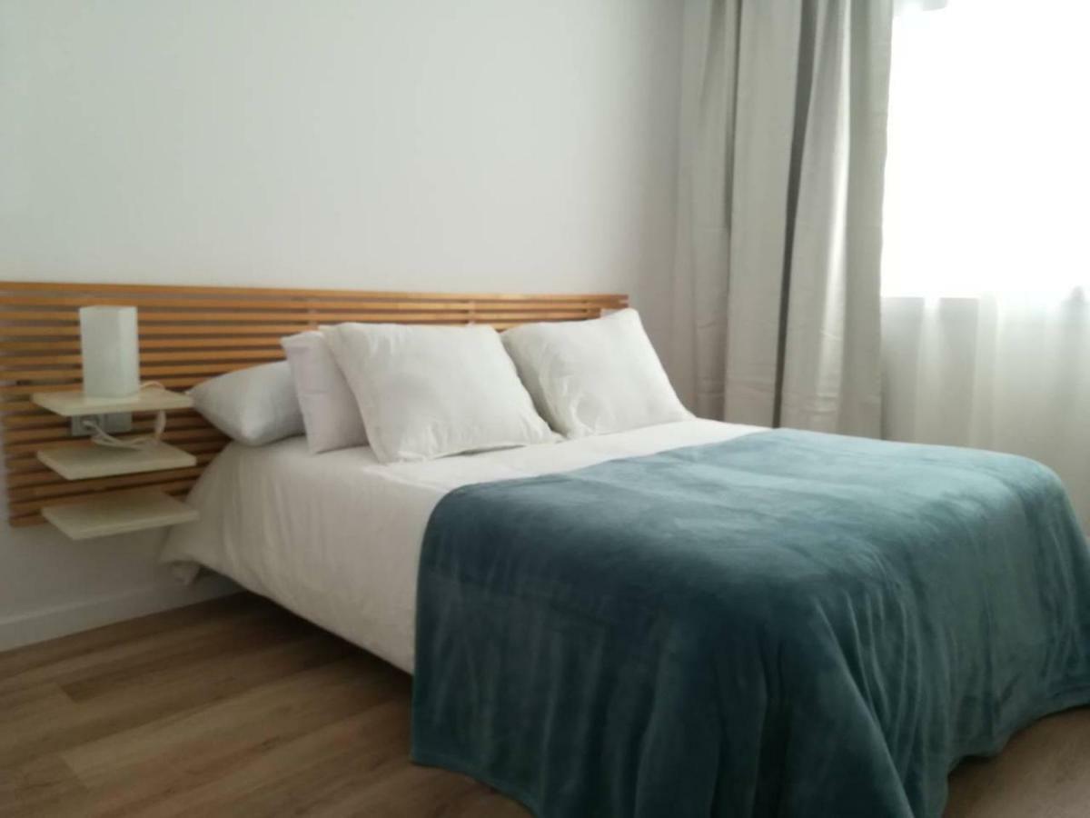 Lances I. Terrace, Beach And Pool Tarifa Extérieur photo
