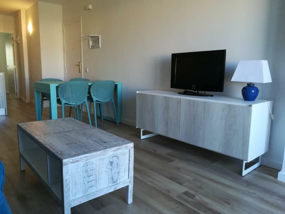 Lances I. Terrace, Beach And Pool Tarifa Extérieur photo